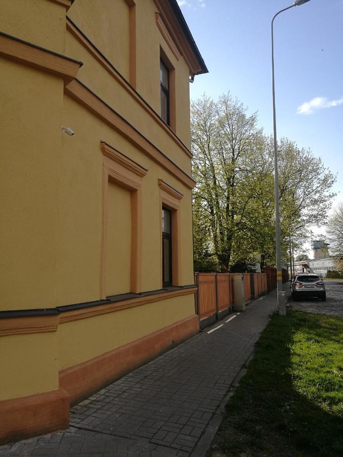 Villa Ventus Лиепая Экстерьер фото
